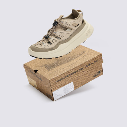 Keen/科恩 WK450 Sandal 男女同款户外舒适耐磨休闲凉鞋1028923