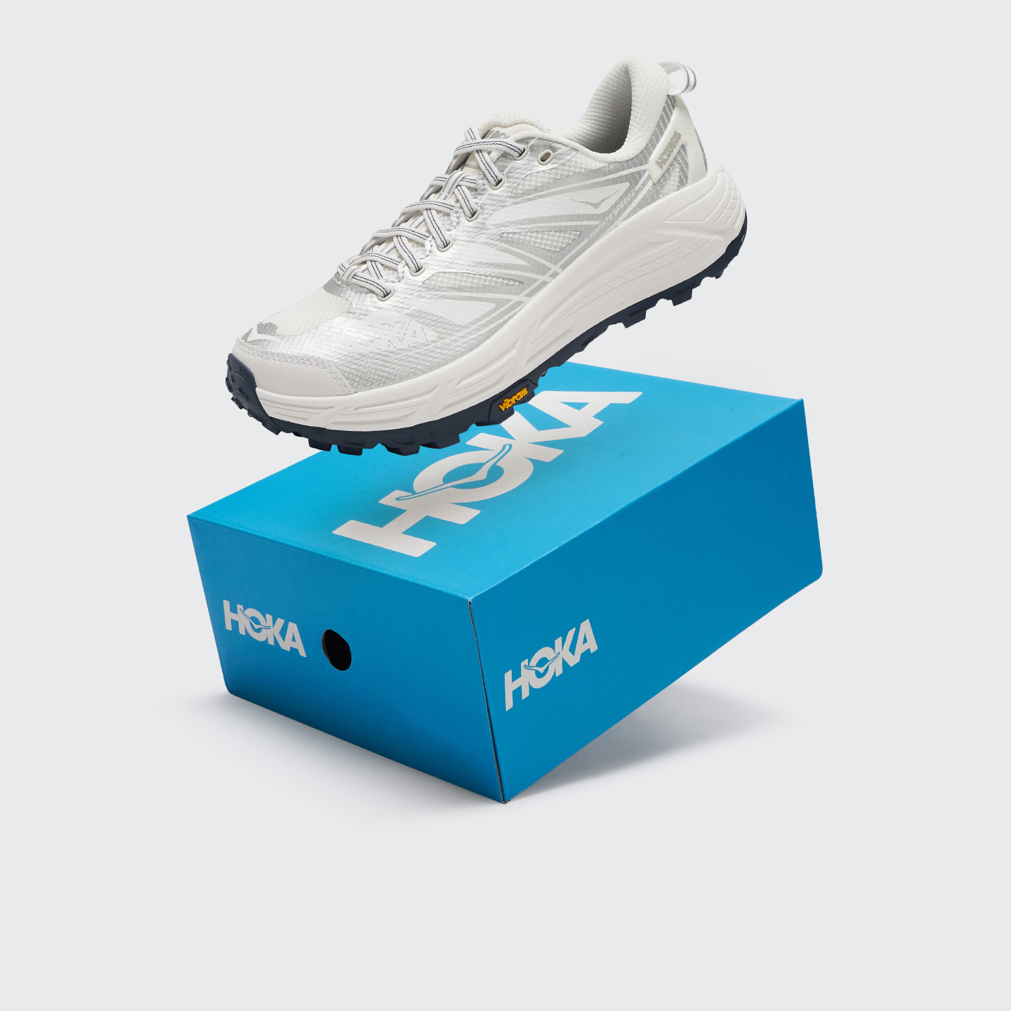 Hoka One One Mafate Speed 2低帮越野运动休闲跑鞋1126851/WSLV