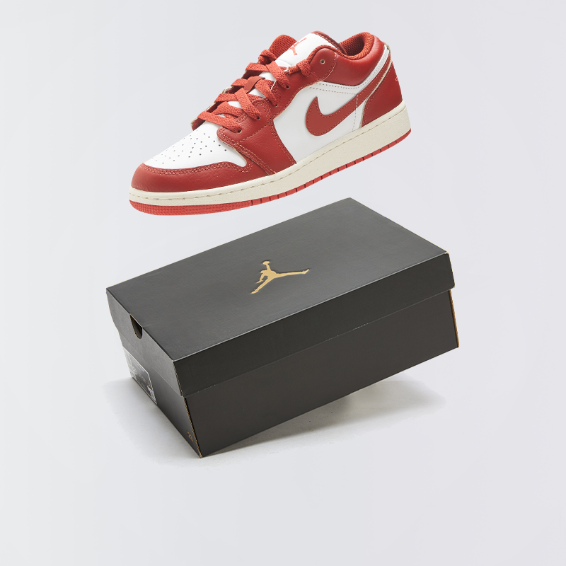 Nike/耐克Air Jordan 1 Low GS AJ1低帮复古休闲