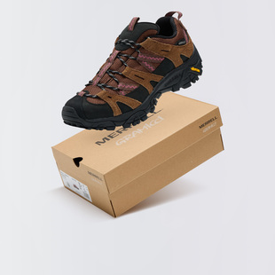 Gramicci男女联名徒步登山鞋 MERRELL迈乐Moab Siren J5007705