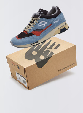 New Balance/NB 1500 系列英产复古低帮耐磨休闲运动鞋U1500BBO