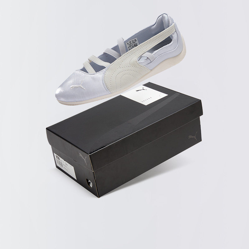 Puma/彪马Speedcat Ballet一脚蹬粉色玛丽珍芭蕾休闲鞋女款404383