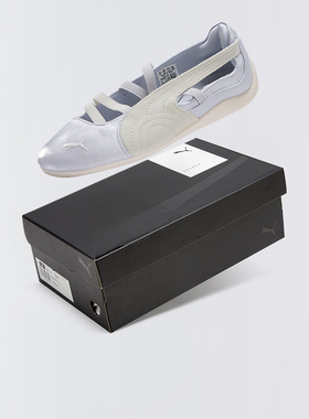 Puma/彪马Speedcat Ballet一脚蹬粉色玛丽珍芭蕾休闲鞋女款404383