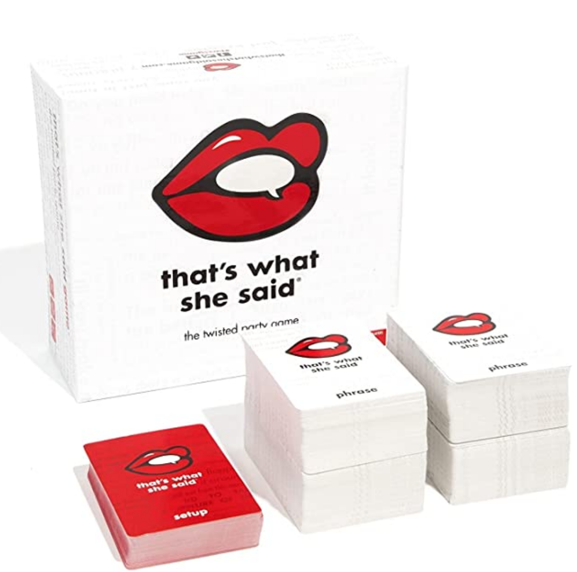 valentines day gifts for him thats what she said game