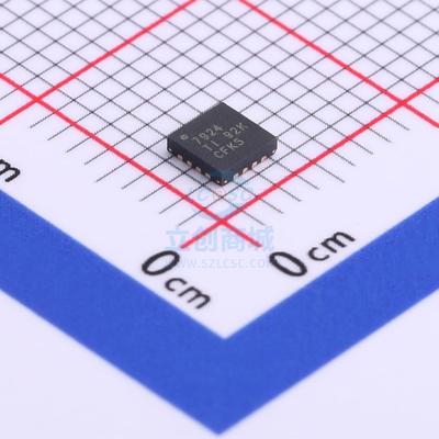 原装 ADS7924IRTER  WQFN-16 模数转换芯片