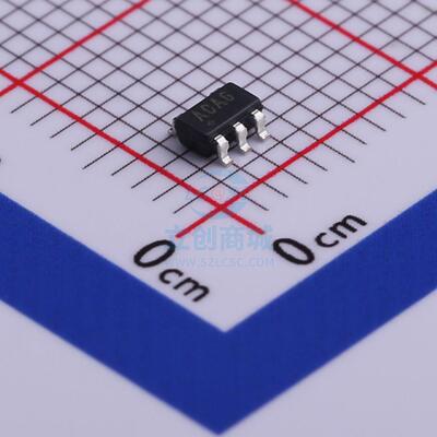 温度传感器 MAX6501UKP115+T MAXIM/美信 SOT-23-5 全新