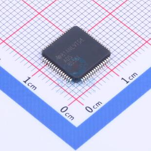 原装 ADS8556IPM  LQFP-64 模数转换芯片