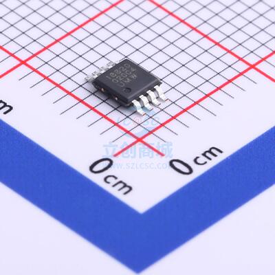 温度传感器 DS18B20U UMW/友台半导体 MSOP-8 全新