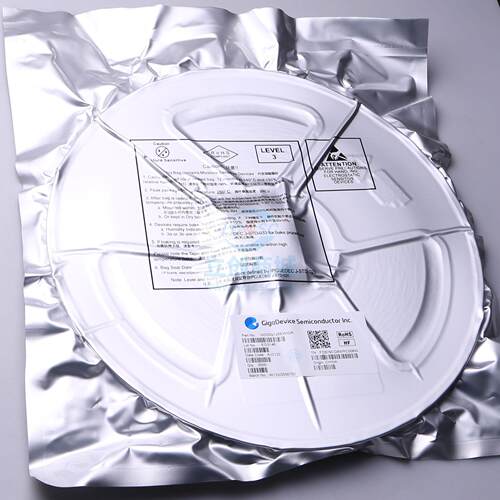 原装 GD25Q128EWIGR GigaDevice/兆易创新 WSON-8 储存器IC芯片