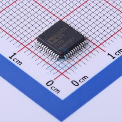 原装 AD2S1210CSTZ ADI/亚德诺 LQFP-48 数模转换芯片