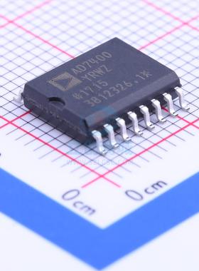 原装 AD7400YRWZ ADI/亚德诺 SOIC-16 数模转换芯片