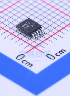 原装 AD5627RBRMZ-1 ADI/亚德诺 MSOP-10 数模转换芯片