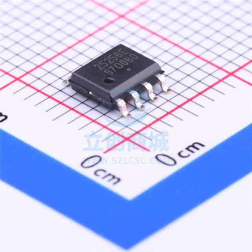 CAT25256VI-GT3 onsemi/安森美 SOIC-8 储存器IC