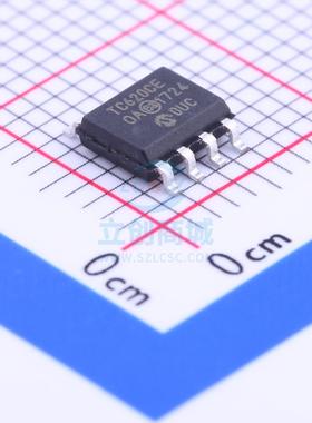 温度传感器 TC620CEOA MICROCHIP/美国微芯 SOIC-8 全新