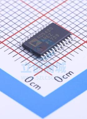 原装 AD5420AREZ-REEL7 ADI/亚德诺 HTSSOP-24 数模转换芯片