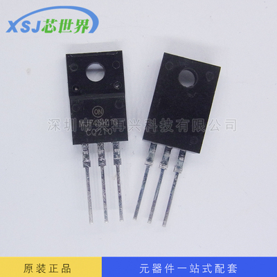 MJF45H11G TO-220F 三极管(BJT) 全新正品 原装