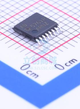 原装 AD5761RARUZ ADI/亚德诺 TSSOP-16 数模转换芯片