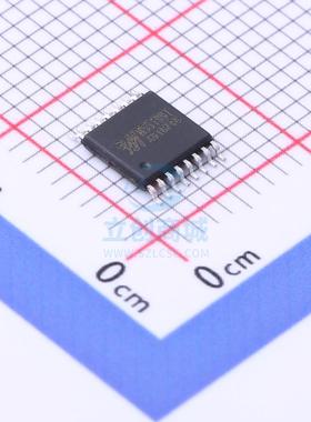 原装 MS5199T 杭州瑞盟 TSSOP-16 模数转换芯片