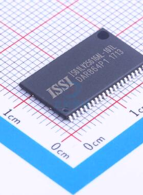 IS61LV25616AL-10TL ISSI/美国芯成 TSOPII-44 储存器IC