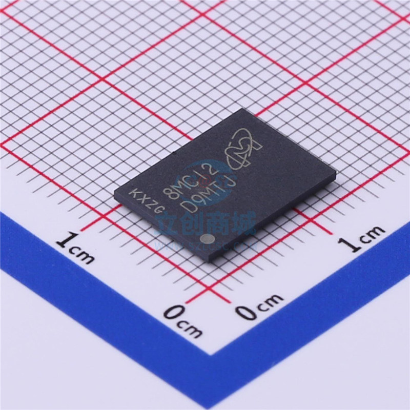 MT47H128M16RT-25E IT:C micron/镁光 FBGA-84 储存器IC