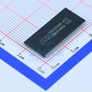 ISSI 6TLI IS42S32400F 储存器IC芯片 TSOP 美国芯成 原装