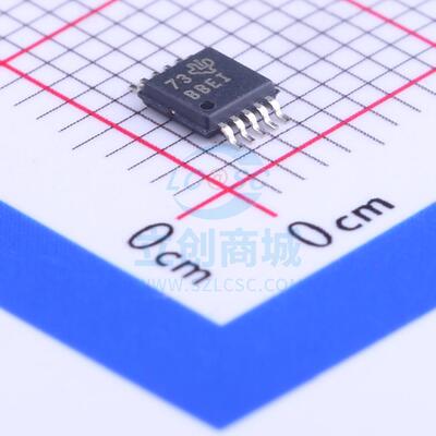 原装 ADS1118IDGSR  VSSOP-10 模数转换芯片