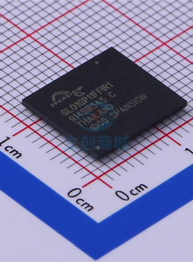 S29GL01GP11FFIR10 CYPRESS/赛普拉斯 BGA-64 储存器IC