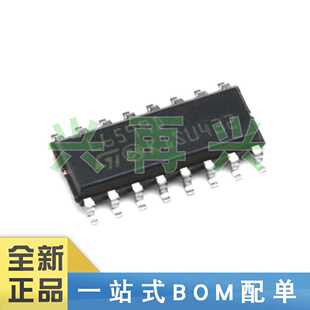 L6599DTR SOP-16 AC-DC控制器和稳压器 全新正品 原装