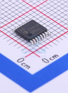 原装 AD5761RBRUZ ADI/亚德诺 TSSOP-16 数模转换芯片