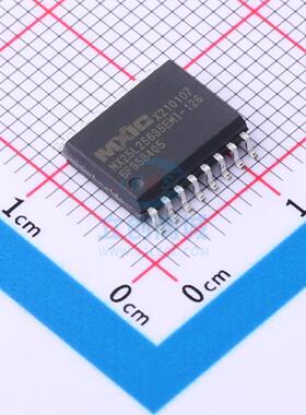 原装 MX25L25635EMI-12G MXIC/旺宏电子 SOP-16 储存器IC芯片