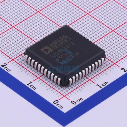 原装 AD2S83APZ ADI/亚德诺 PLCC-44 模数转换芯片