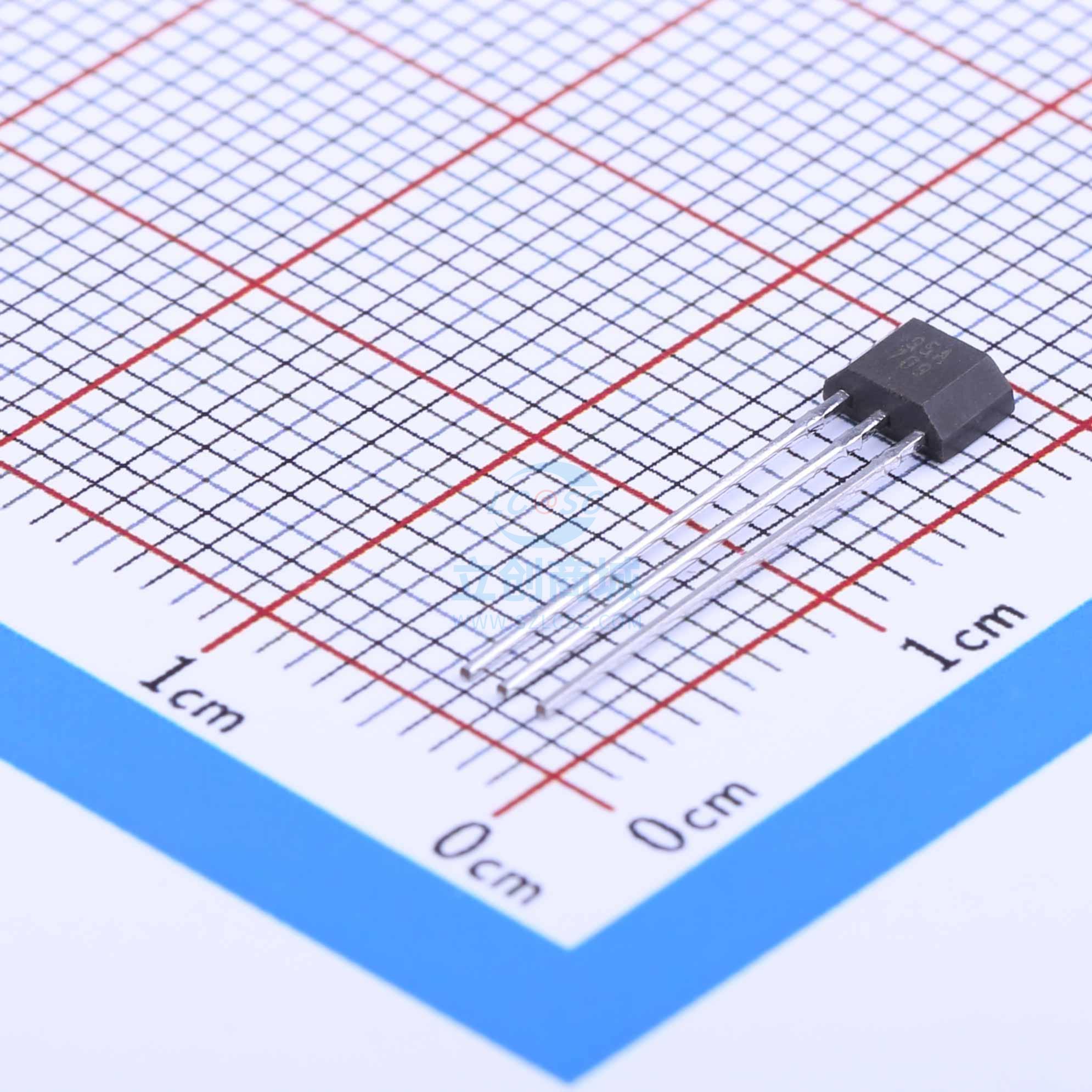 传感器 SS495A1 Honeywell/霍尼韦尔 SIP-3 全新
