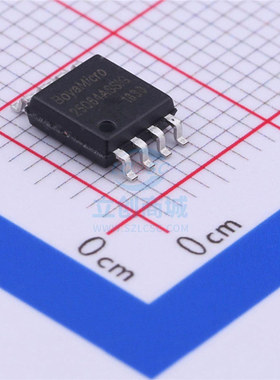 BY25Q64ASSIG BOYAMICRO/博雅 SOP-8 储存器IC