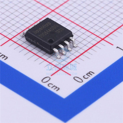 BY25Q64ASSIG BOYAMICRO/博雅 SOP-8 储存器IC