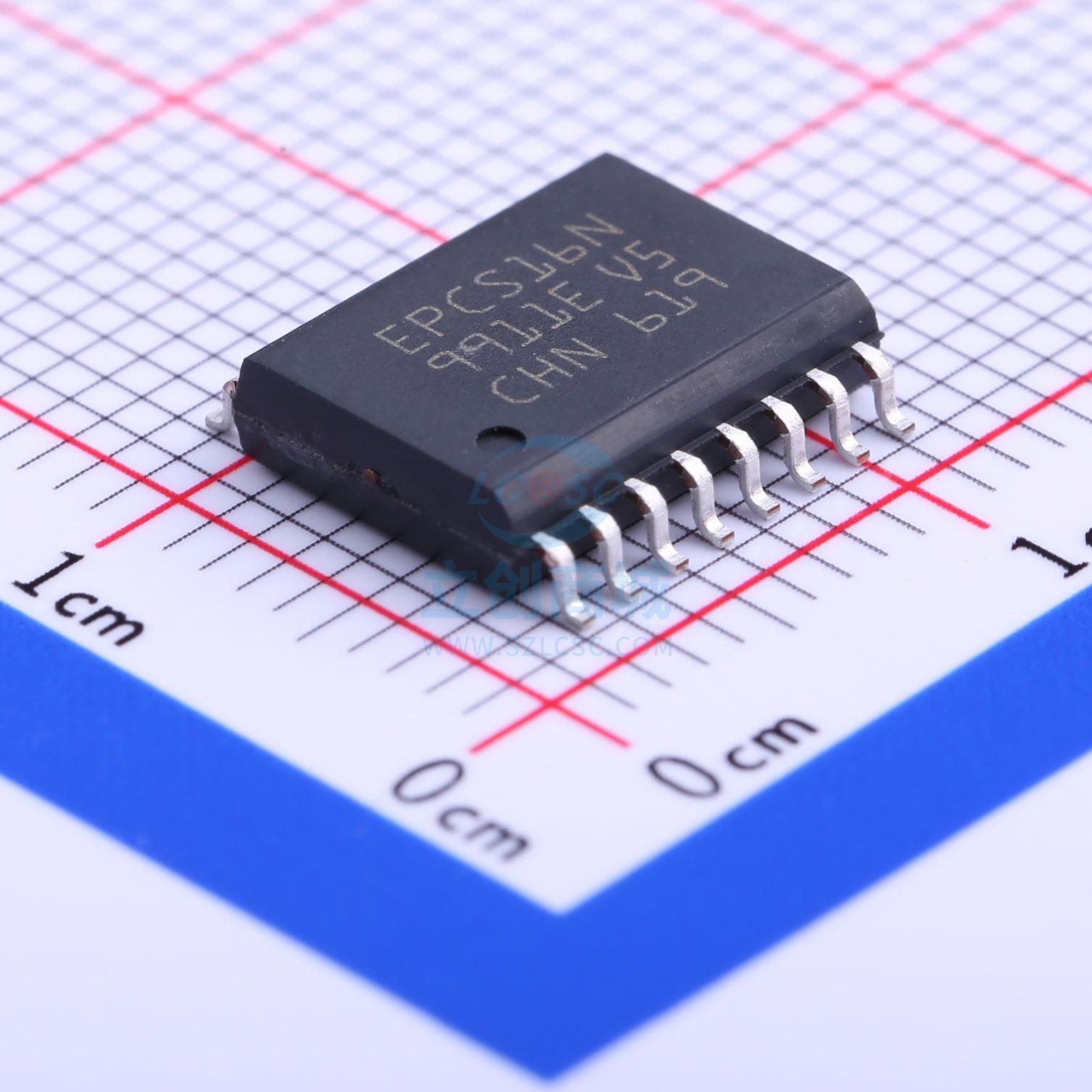 EPCS16SI16N Intel/Altera SOIC-16 储存器IC