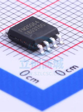FM25Q64-SOB-T-G FM/复旦微 SOP-8 储存器IC