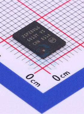 M25P128-VME6TGB micron/镁光 VFDFPN-8 储存器IC