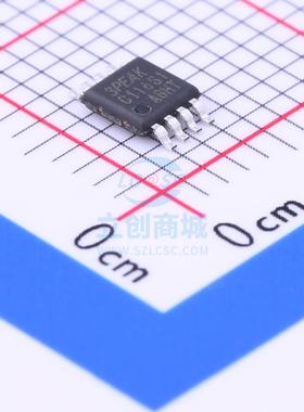原装 TPC116S1-VR 3PEAK MSOP-8 数模转换芯片