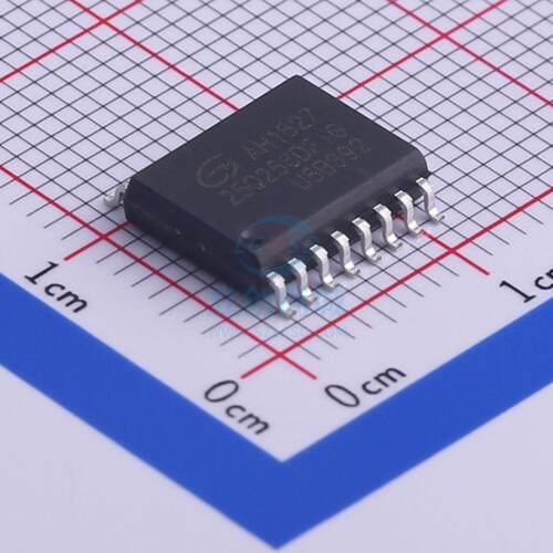 GD25Q256DFIGR GigaDevice/兆易创新 SOP-16 储存器IC