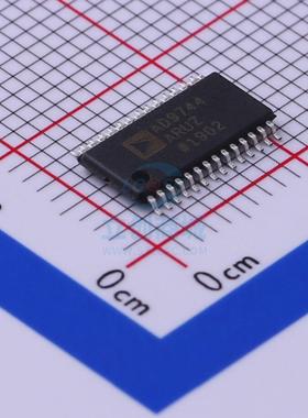 原装 AD9744ARUZRL7 ADI/亚德诺 TSSOP-28 数模转换芯片