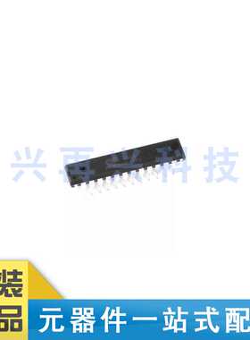 ATMEGA8L-8PU DIP-28 单片机 8位微控制器 8K闪存  全新正品 原装