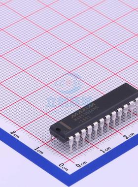 原装 MAX530BCNG+ MAXIM/美信 PDIP-24 数模转换芯片