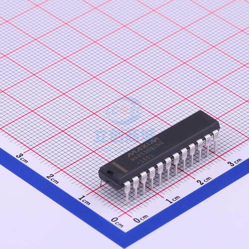 原装 MAX530BCNG+ MAXIM/美信 PDIP-24 数模转换芯片