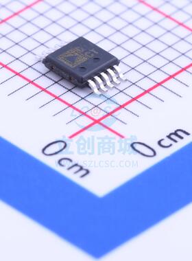 原装 AD5172BRMZ10 ADI/亚德诺 MSOP-10 数字电位器