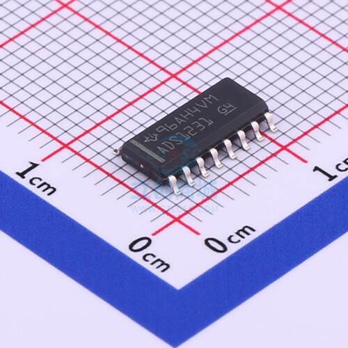 原装 ADS1231IDR  SOIC-16 模数转换芯片