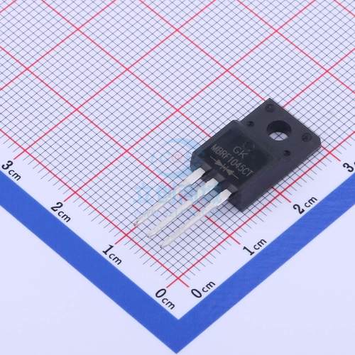 XSJ肖特基MBRF1045CT全新原装