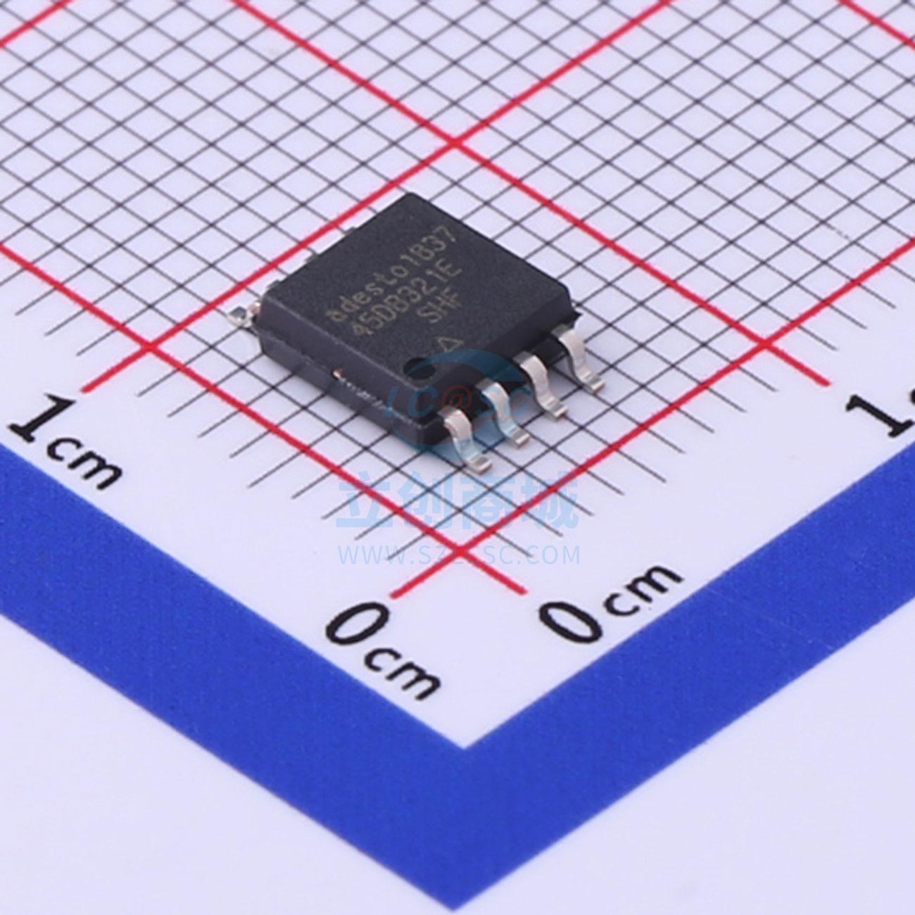 原装 AT45DB321E-SHF-T Adesto SOIC-8 储存器IC芯片