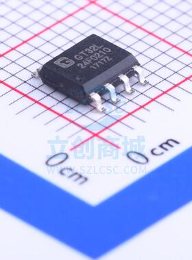 原装 GT32L24F0210 GENITOP/高通 SOP-8 储存器IC芯片