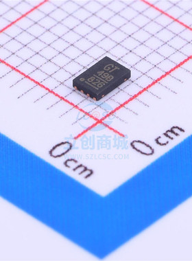 GT24C512B-2UDLI-TR Giantec/聚辰 UDFN-8L 储存器IC