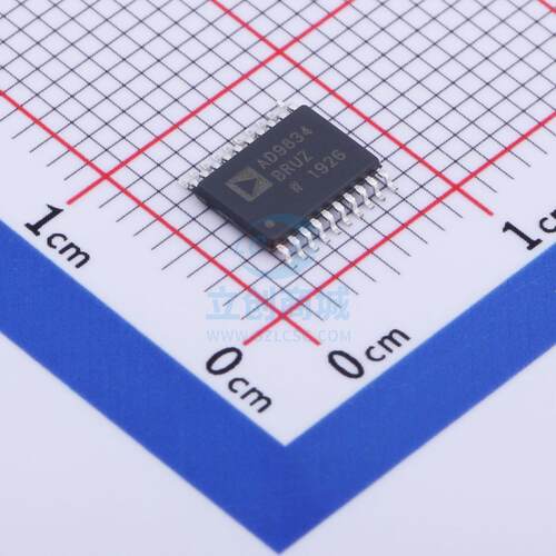 原装 AD9834BRUZ ADI/亚德诺 TSSOP-20 直接数字频率合成(DDS)